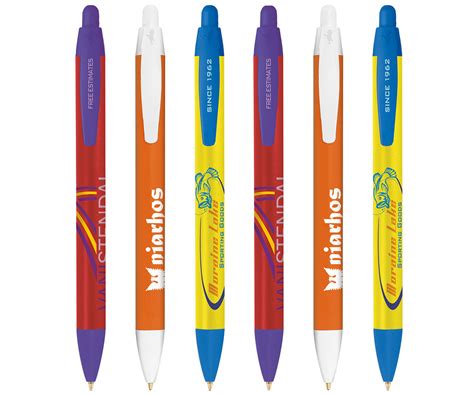 Promotional Bic WideBody Pens | CheapPens.com