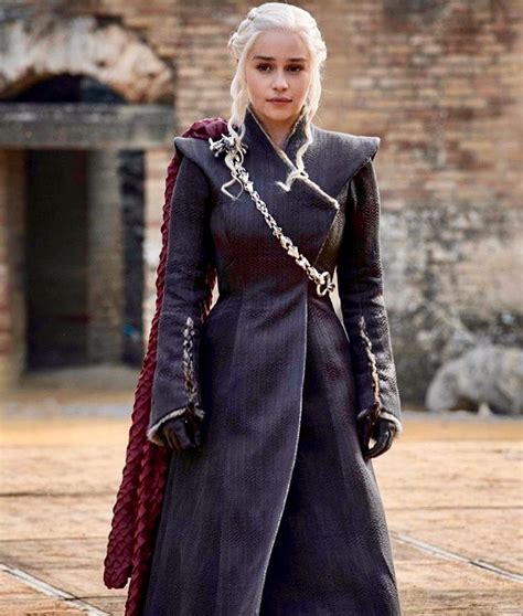 Pin on Daenerys (House Targaryen) | Game of thrones costumes, Mother of ...