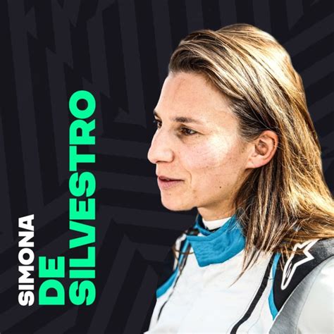 Simona De Silvestro Goes Extreme E