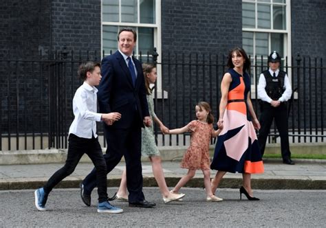 How many children does David Cameron have and who are they? | The US Sun