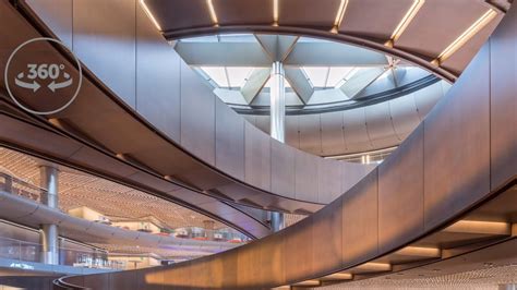 360 Tour of Bloomberg London Building | Foster partners, The fosters ...