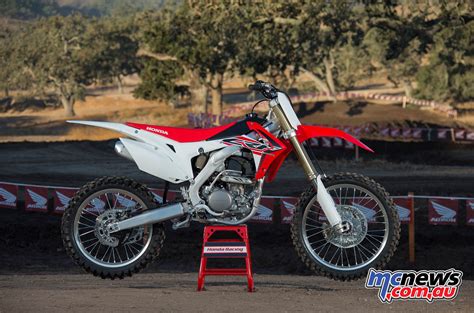 Honda CRF250R finance deal on offer till April | MCNews.com.au