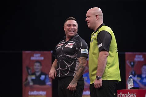 European Darts Championship 2021 Day Four preview and order of play ...