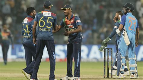 India vs Sri Lanka, 2nd T20I: Axar Patel and Suryakumar Yadav's Fifties ...