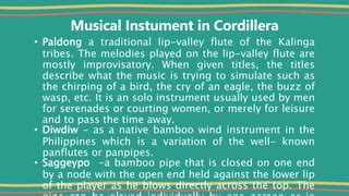 MUSIC OF CORDILLERA.pptx