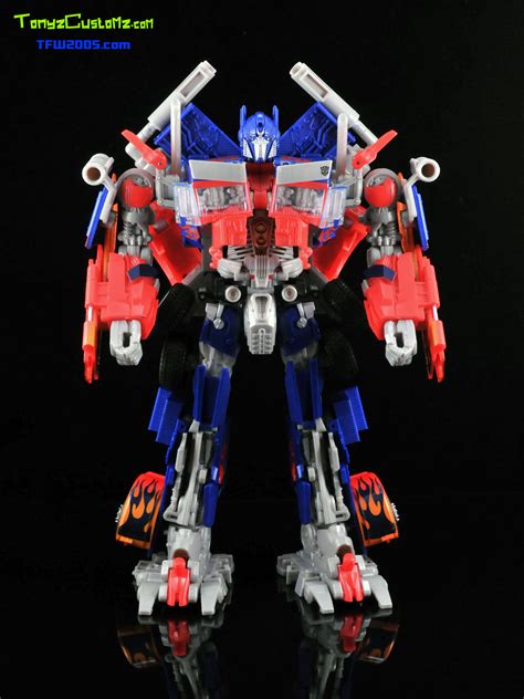 High Resolution Revenge of the Fallen Leader Optimus Prime Gallery ...