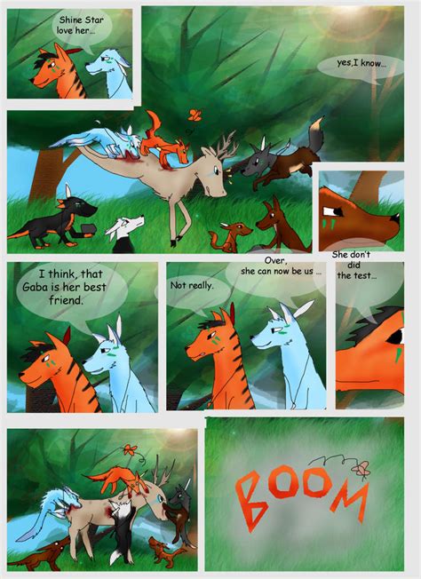 WoF comic-page 14 by wolfygilr2 on DeviantArt