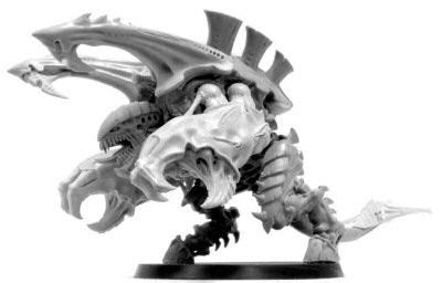 [TMP] Tyranid Carnifex Biomorphs from Forge World | Tyranids, Warhammer, Warhammer 40k tyranids