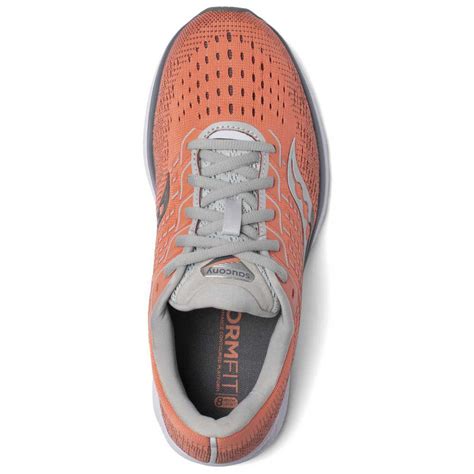 Saucony Ride 13 Orange buy and offers on Runnerinn