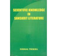 Scientific Knowledge in Sanskrit Literature Books Online at Low Prices in India | Garuda Prakashan