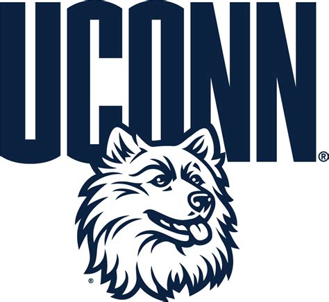 UConn Huskies Logo - Secondary Logo - NCAA Division I (u-z) (NCAA u-z ...