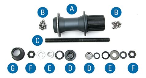 Hub Overhaul and Adjustment: Cup and Cone Style | Park Tool