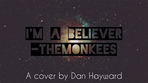 I'm a Believer - Cover - YouTube