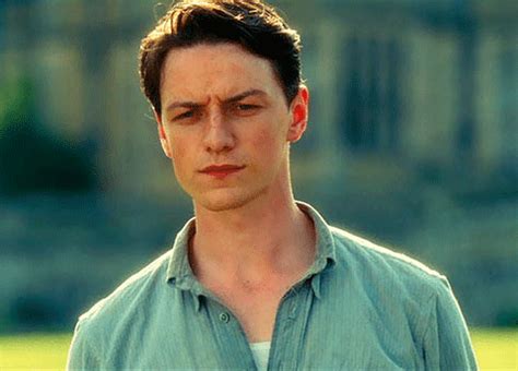 James McAvoy in Atonement (2007) dir. Joe Wright James Mcavoy Atonement ...