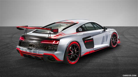 Audi R8 LMS GT4 | 2020MY | Rear Three-Quarter