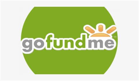 Gofundme Campaign Please Help - Go Fund Me Logo Transparent PNG ...