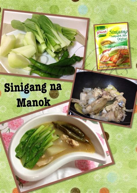 Sinigang na Manok