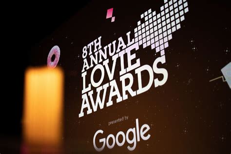 Lovie Awards on Behance