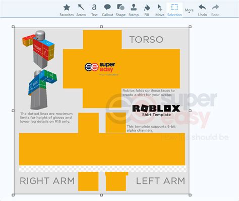 How to Make a Roblox Shirt - Best Gaming Deals