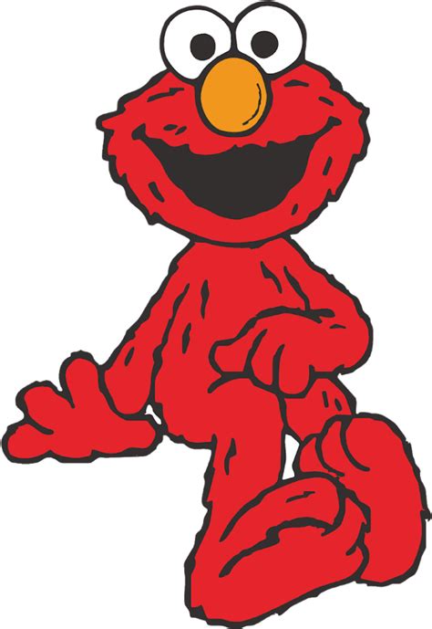 Download Hd Elmo Elmo Sesame Street Png Transparent P - vrogue.co