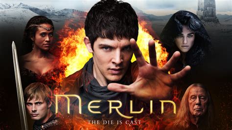 Merlin TV Series HD Wallpapers for desktop download