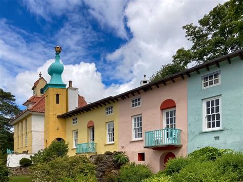 Portmeirion: A Good Prison of Architecture | Architect Magazine