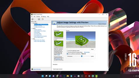 How to Open Nvidia Control Panel & GeForce Experience on Windows 11 ...