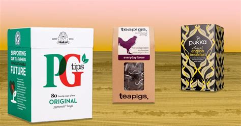 Best tea brands: the best tea bags for Great British brews. | ShortList | Scoopnest