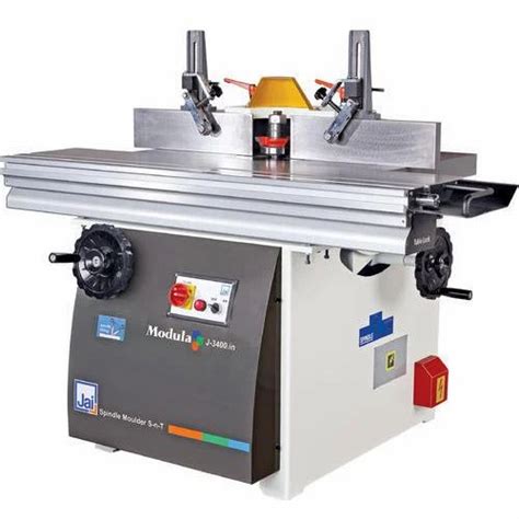 Moulders Machine - Four Side Moulders Machine Manufacturer from Ahmedabad