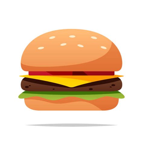 104,100개 이상의 Burger 스톡 일러스트, Royalty-Free 벡터 그래픽 및 클립 아트 - iStock