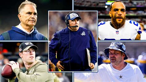 7 Coaches Added; Cowboys Announce 2023 Staff