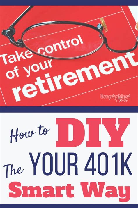 401K Tips for Beginners! You can DIY your 401k account with these easy 401k tips. | 401k ...