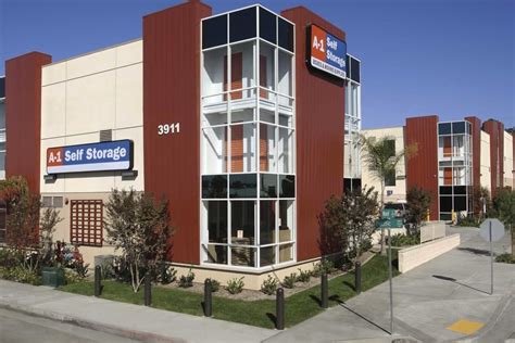 Storage Units Mission Hills San Diego, CA | A-1 Self Storage