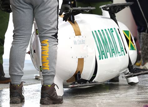 Jamaican bobsled team qualifies for Beijing Olympics - The Washington Post