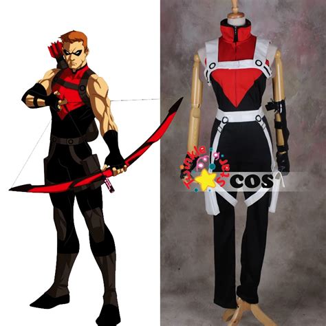 Superhero arrow costume Halloween costumes for adult men Justice League ...