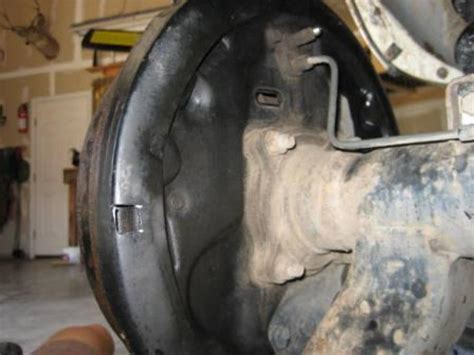 Brake Drum Removal Help - YotaTech Forums