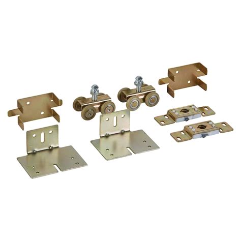 National Hardware Pocket Door Hardware Kit N236-023 at Lowes.com