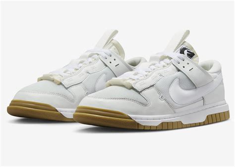 Nike Dunk Low Remastered White Gum DV0821-001 | SBD