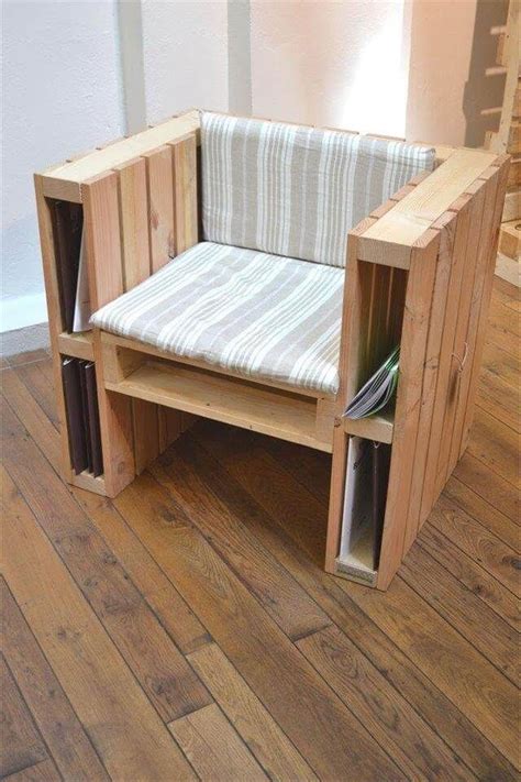 DIY: Top 10 Recycled Pallet ideas and Projects | 99 Pallets