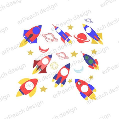 Spaceship Svg Bundle Spaceship Svg File Spaceship Svg | Etsy