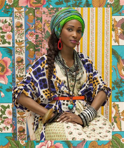 Mozambique Beauties - African Prints in Fashion