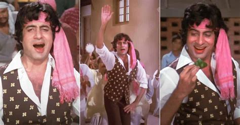 Why Amitabh Bachchan Wore The Same Costume During Final Hour Of Don?