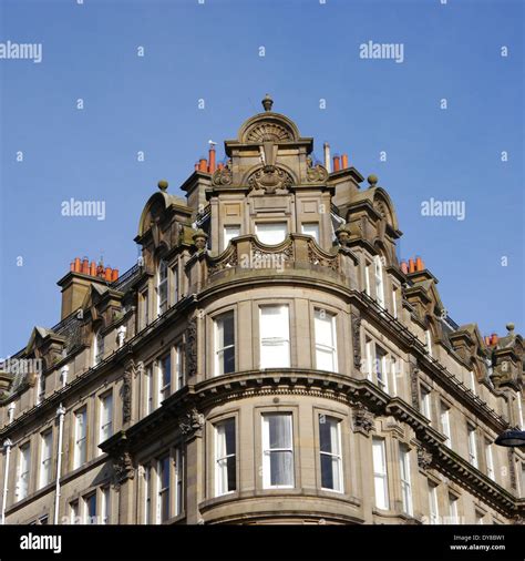 Ornate neo-classical architecture, featuring arcuated pediments - Collingwood Buildings ...