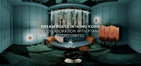 Mid-Century Modern Dream House in Hong Kong in collaboration with PTANG STUDIO LIMITED