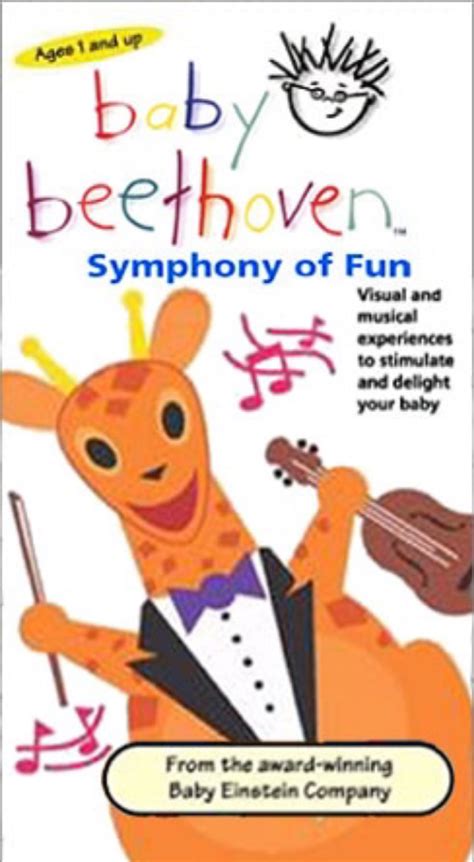 Baby Beethoven: Symphony of Fun | Baby Einstein Wikia | Fandom