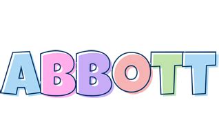 Abbott Logo | Name Logo Generator - Candy, Pastel, Lager, Bowling Pin, Premium Style