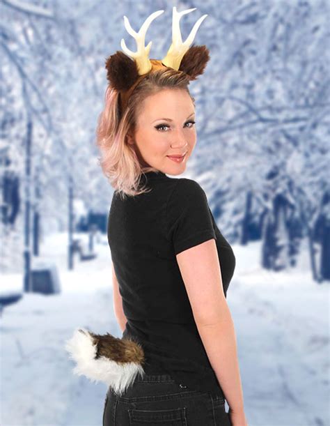 Reindeer Costumes for Adults & Kids | Holiday Costumes