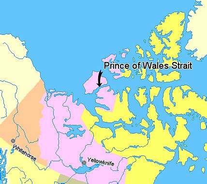 Prince of Wales Strait – Wikipedia