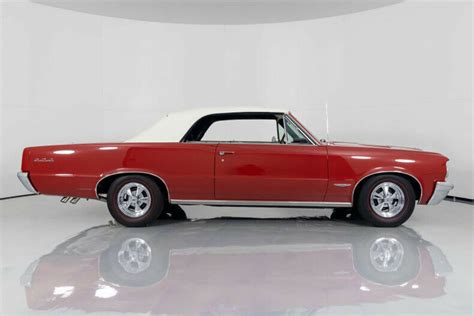 1964 Pontiac GTO Convertible Correct 389 Tri-Power V8 4-Speed Transmission - Classic Pontiac GTO ...