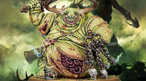 Daemons Of Nurgle Great Unclean One | skt.zst.tarnow.pl